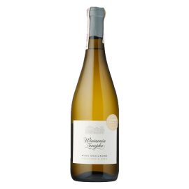 Wino Musujące Winiarnia Zamojska gruszka 9% białe półwytrawne 750 ml