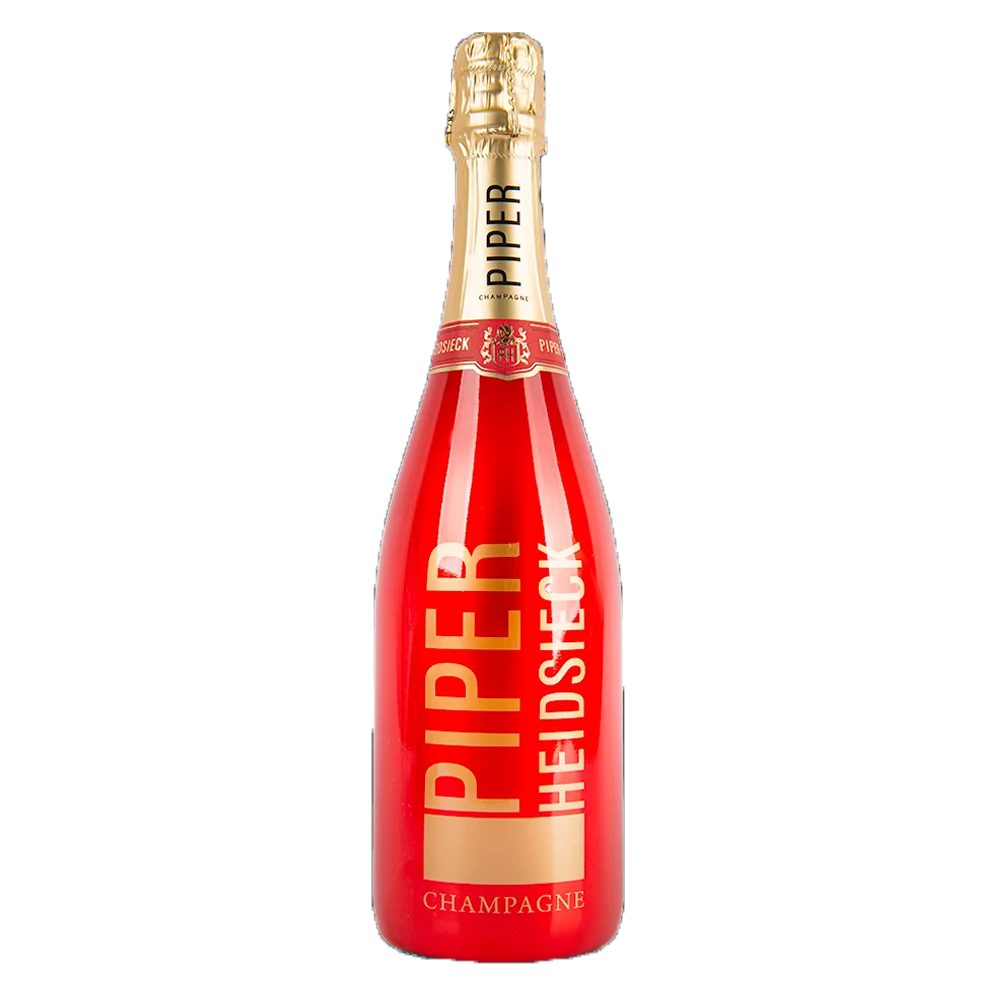 Wino Piper-Heidsieck Cuvee Brut Sleeve 12% białe wytrawne 750 ml