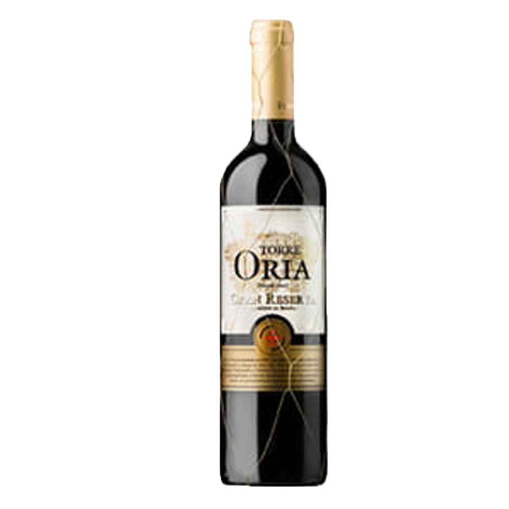 Wino Torre Oria Gran Reserva 13% czerwone wytrawne 750 ml