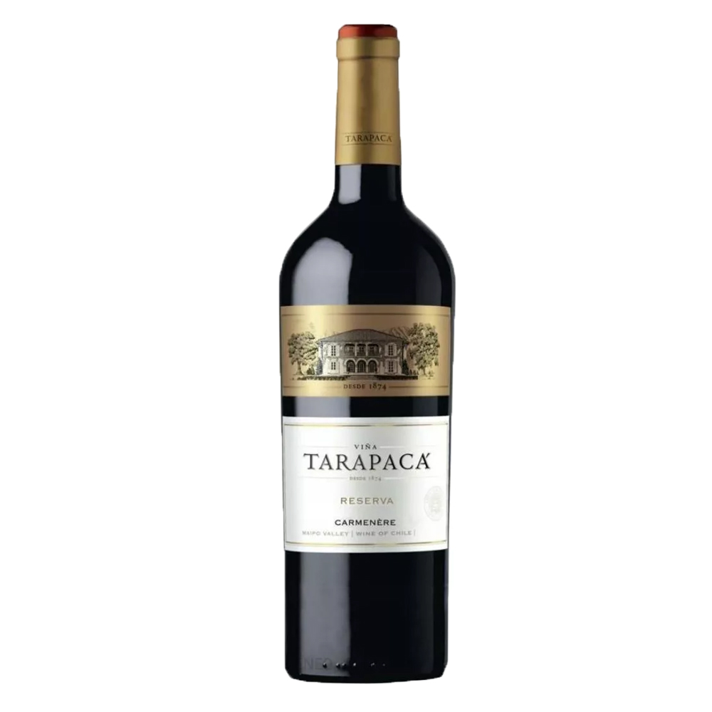 Tarapaca Reserva Carmenere 14% czerwone wytrawne 750 ml