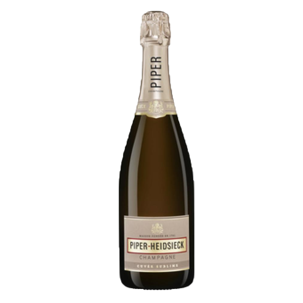 Wino Piper-Heidsieck Sublime 12% białe półwytrawne 750 ml