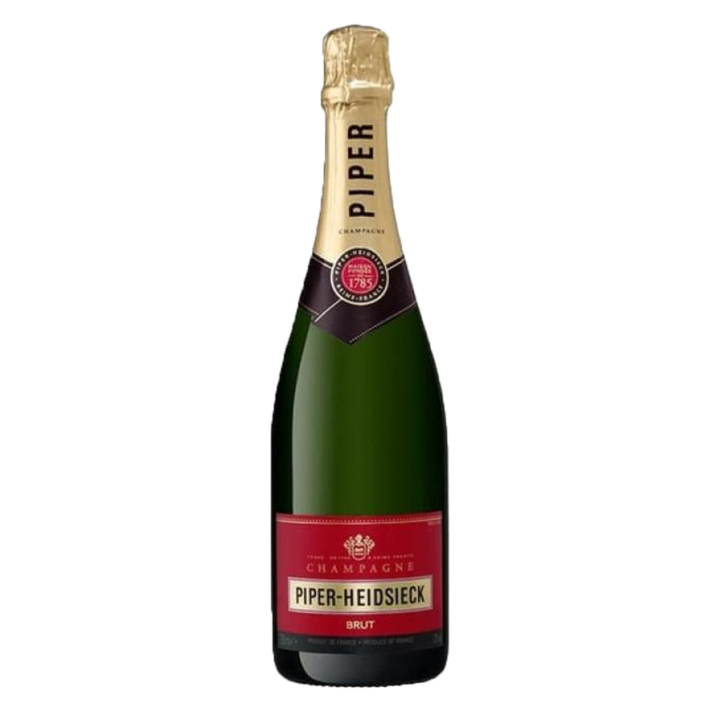 Wino Piper-Heidsieck Brut 12% białe wytrawne 750 ml
