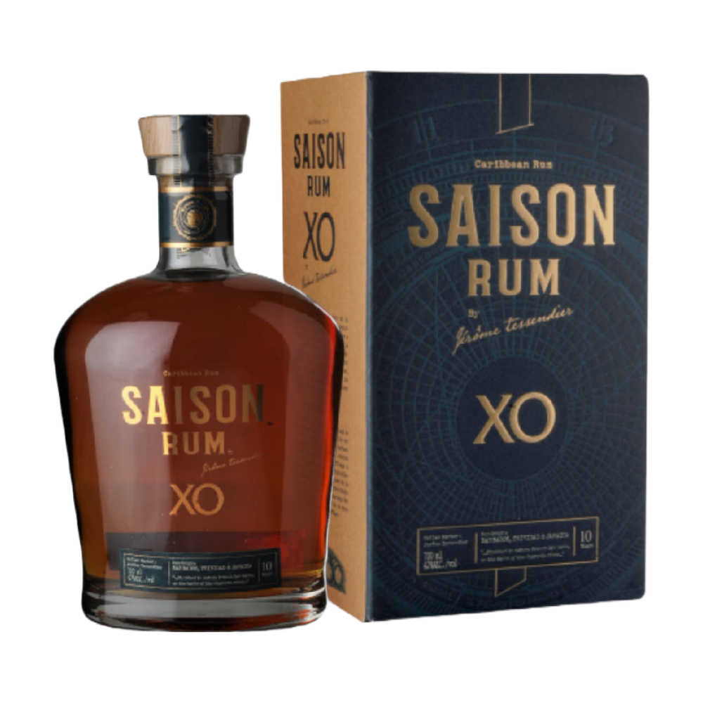 Rum Saison XO 42% 700 ml