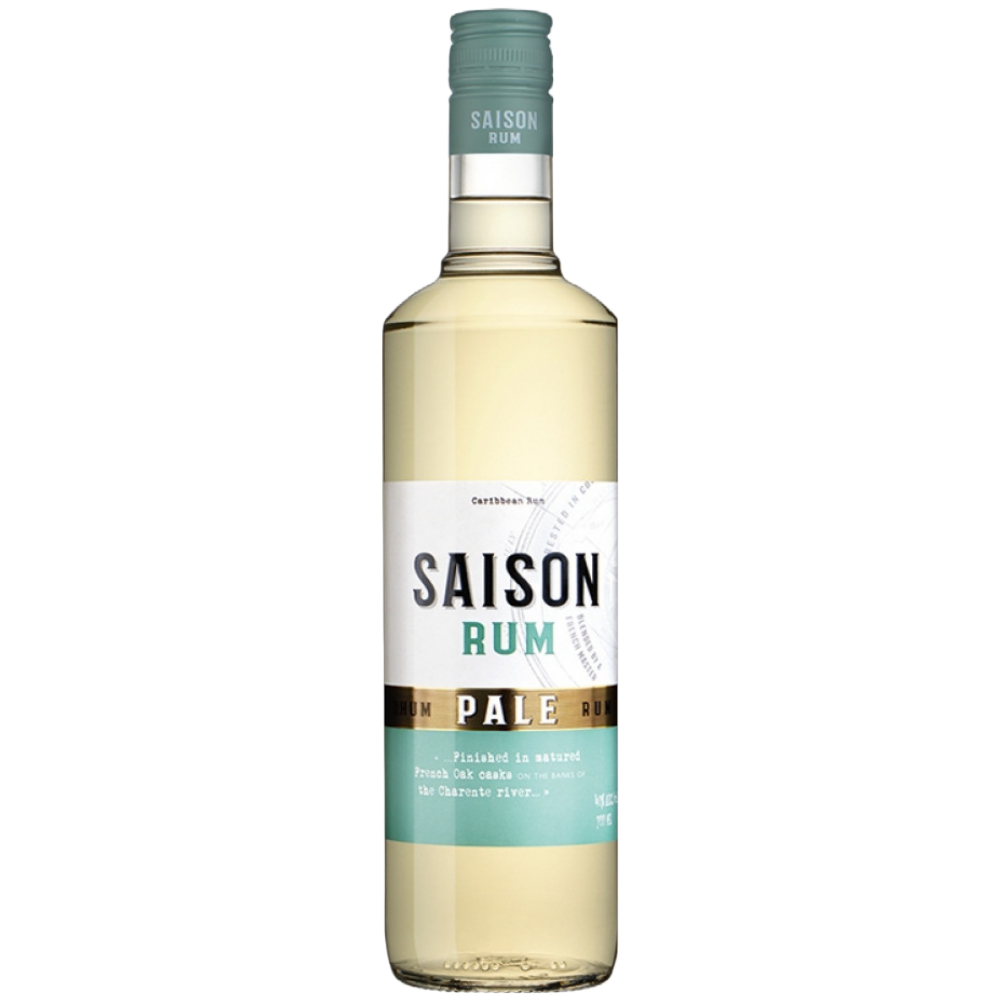 Rum Saison Pale 40% 700 ml