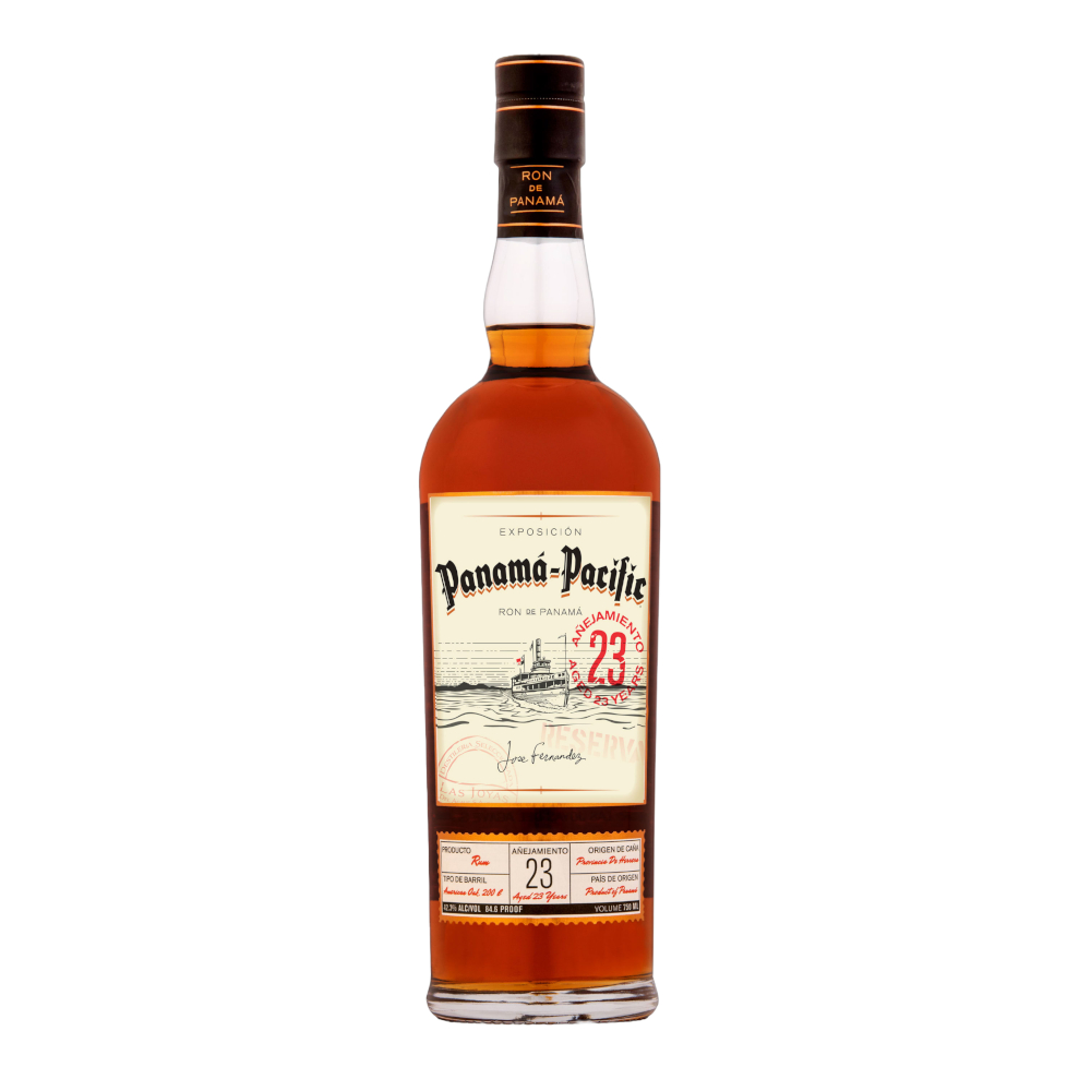 Rum Panama Pacific Reserva Ron 23 YO 42,3% 700 ml
