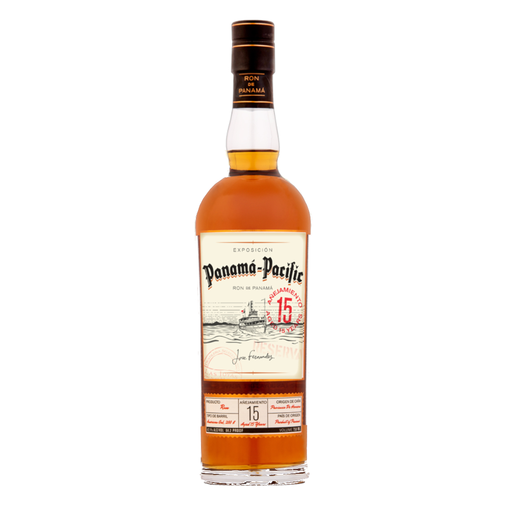 Rum Panama Pacific Reserva Ron 15 YO 42,1% 700 ml