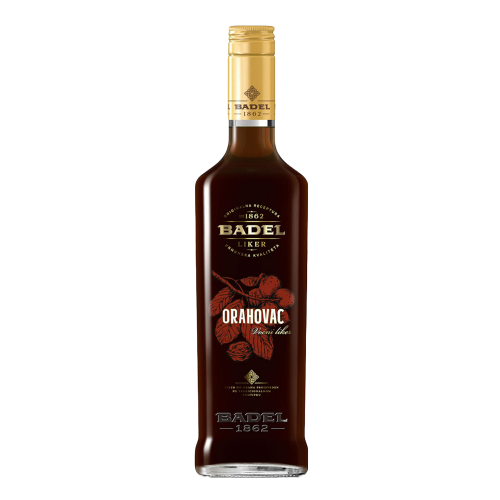 Likier Badel Orahovac 24% 1000 ml