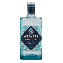 Gin Weavers 41,5% 700 ml