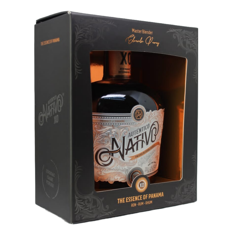 Rum Nativo XO 42% 700 ml