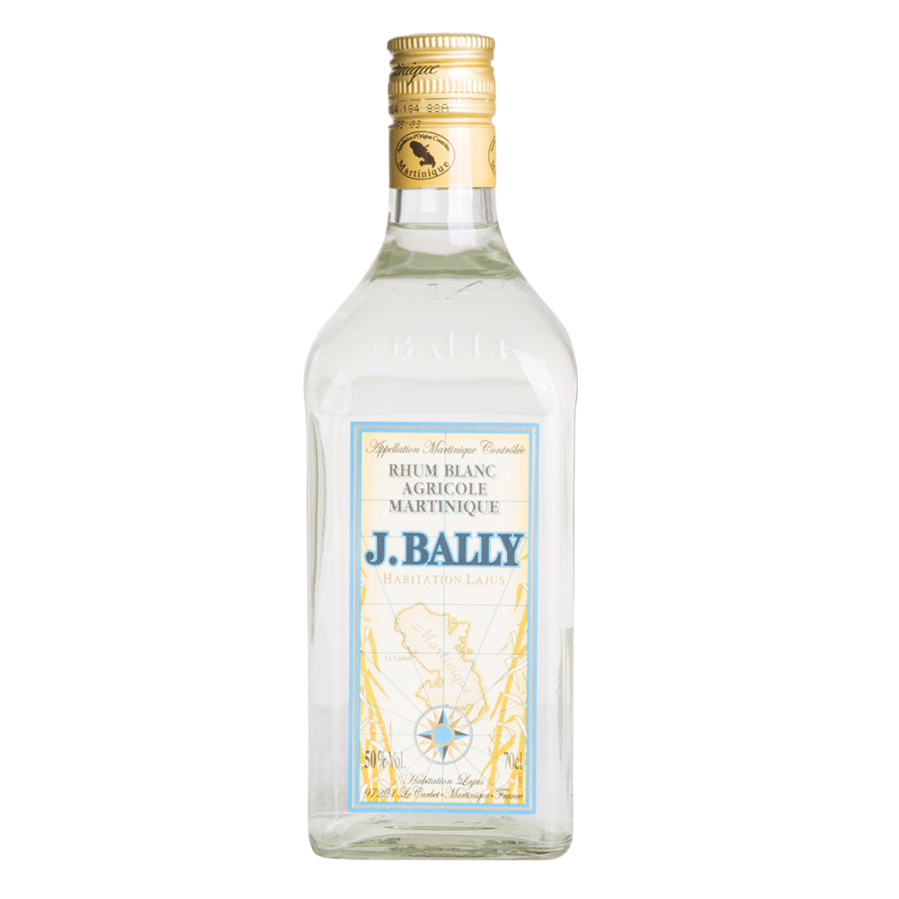 Rum J.Bally White 50% 700 ml