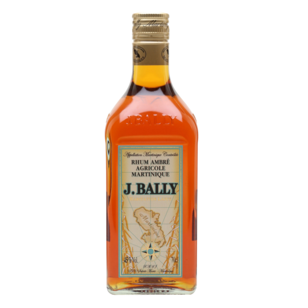 Rum J.Bally Ambre 45% 700 ml