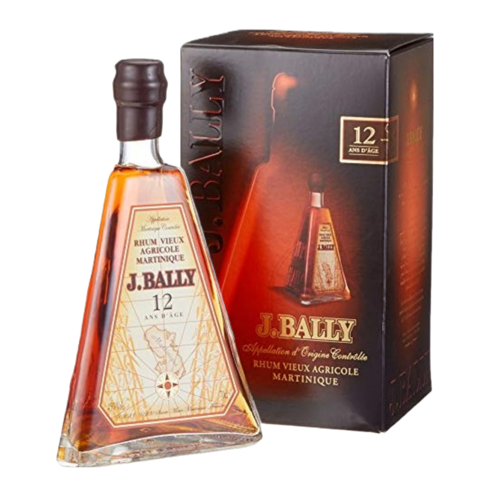 Rum J.Bally 12 YO 45% 700 ml kartonik