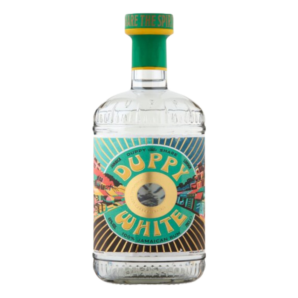 Rum Duppy Share White 40% 700 ml