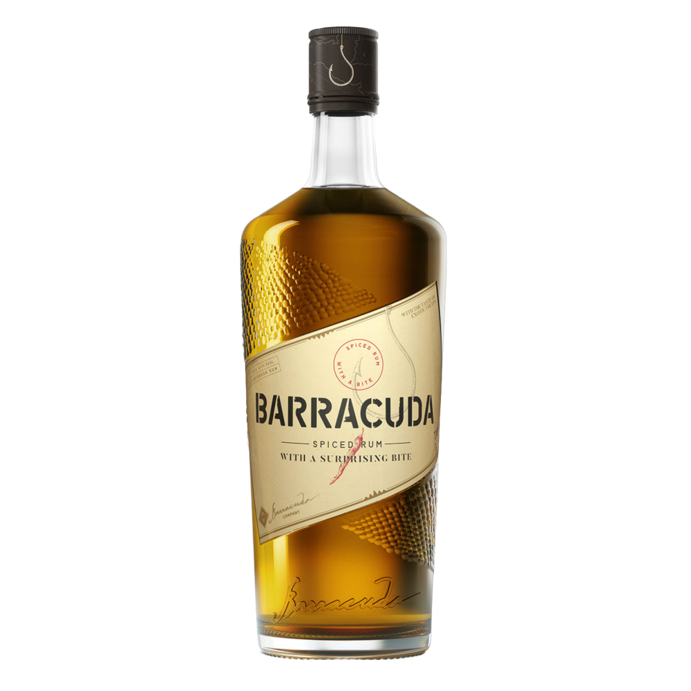 Rum Barracuda 35% 700 ml