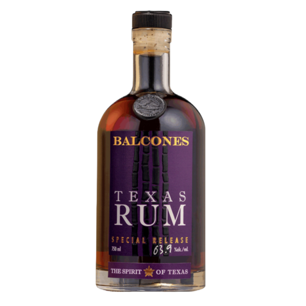 Rum Balcones Single Cask 60,3% 700 ml