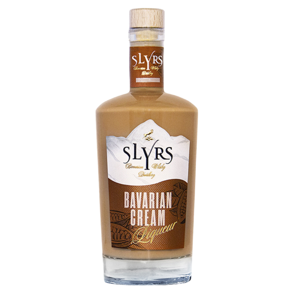 Likier Slyrs Bavarian Cream 17% 500 ml