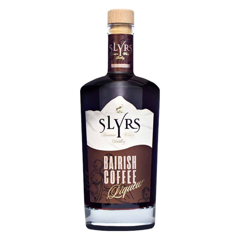 Likier Slyrs Bairish Coffee 28% 500 ml