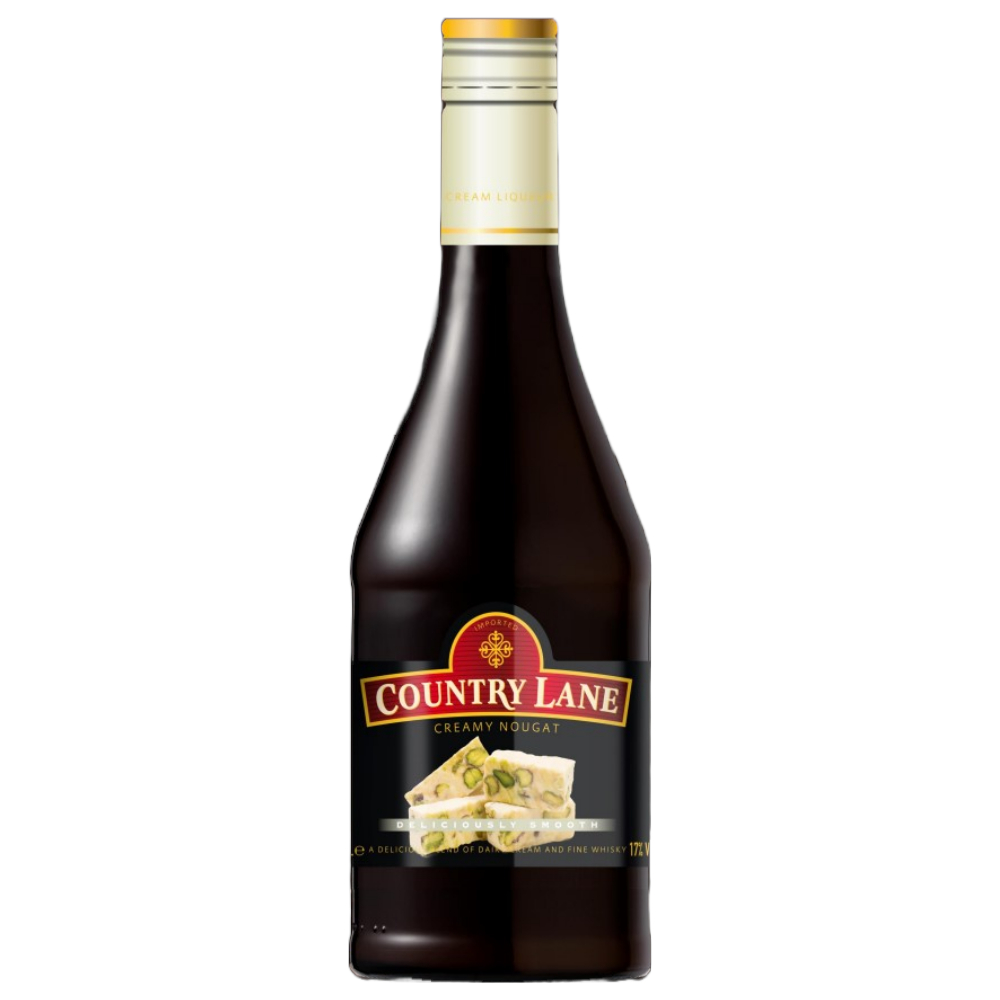 Likier Country Lane Nougat 17% 700 ml