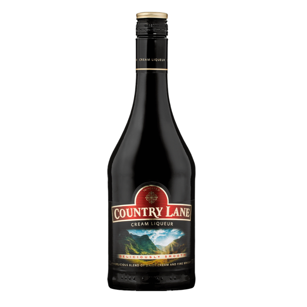 Likier Country Lane Irish Cream 17% 700 ml
