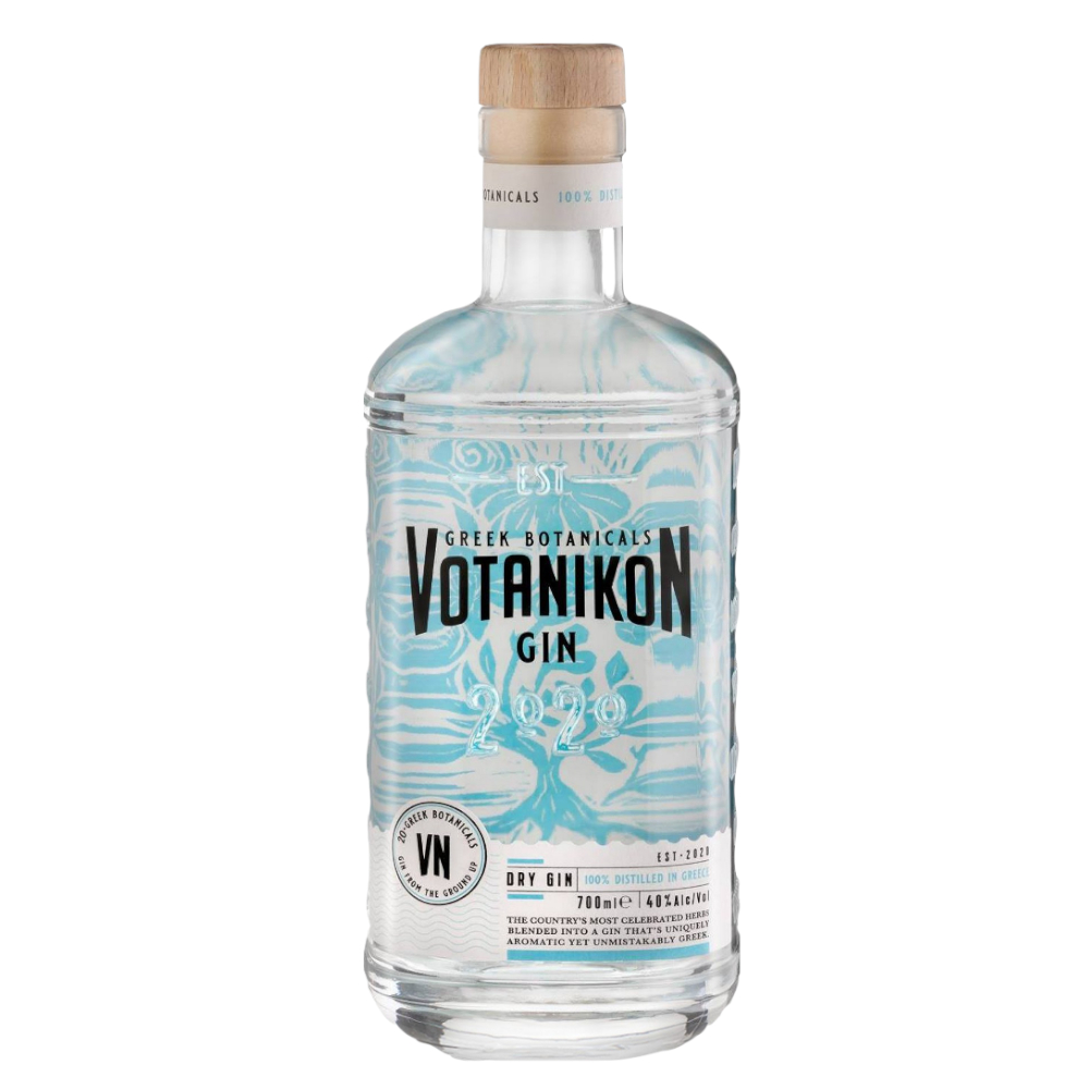 Gin Votanikon Greek 40% 700 ml