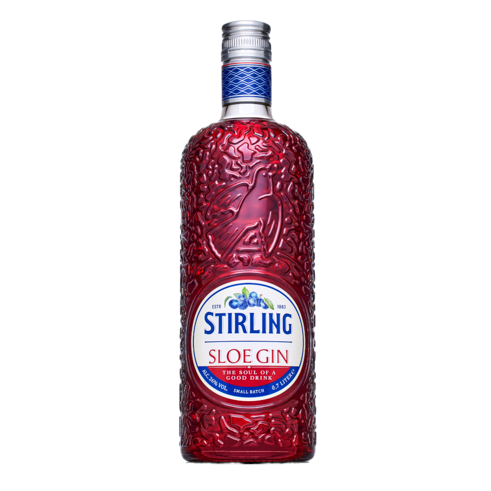 Gin Stirling Sloe 26% 700 ml