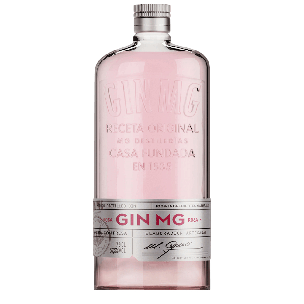 Gin MG Rosa 40% 700 ml