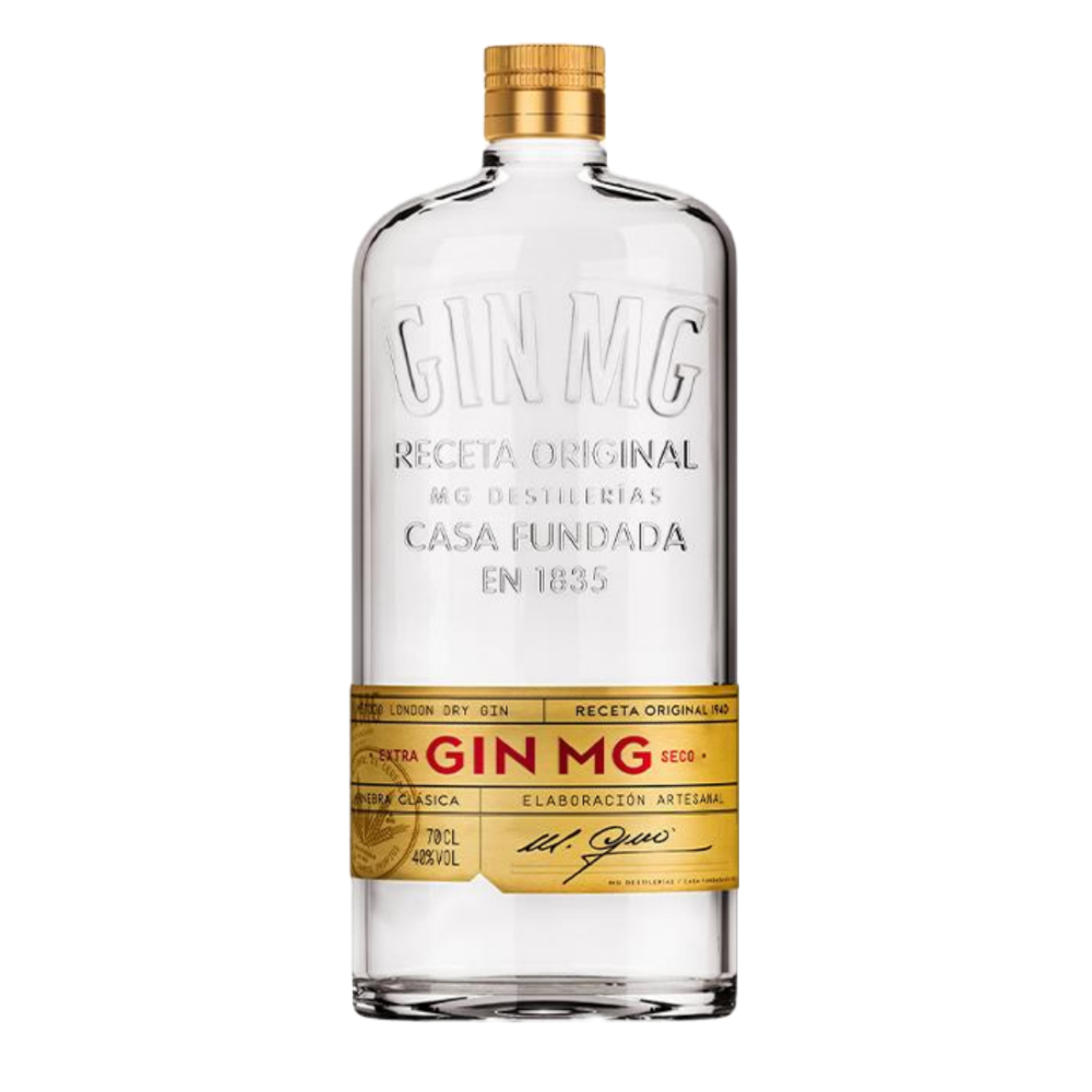 Gin MG Dry 40% 700 ml