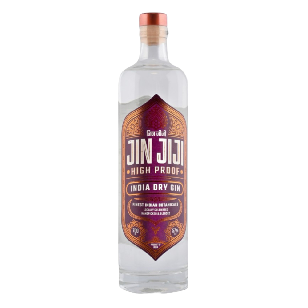 Gin Jin Jiji High Proof 57% 700 ml