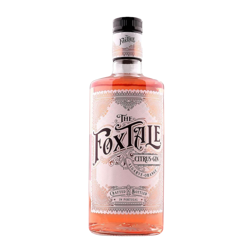 Gin Foxtale CITRUS 37,5% 700 ml