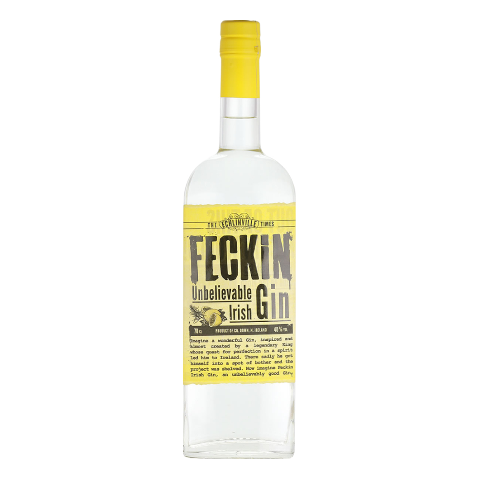 Gin Feckin 40% 700 ml