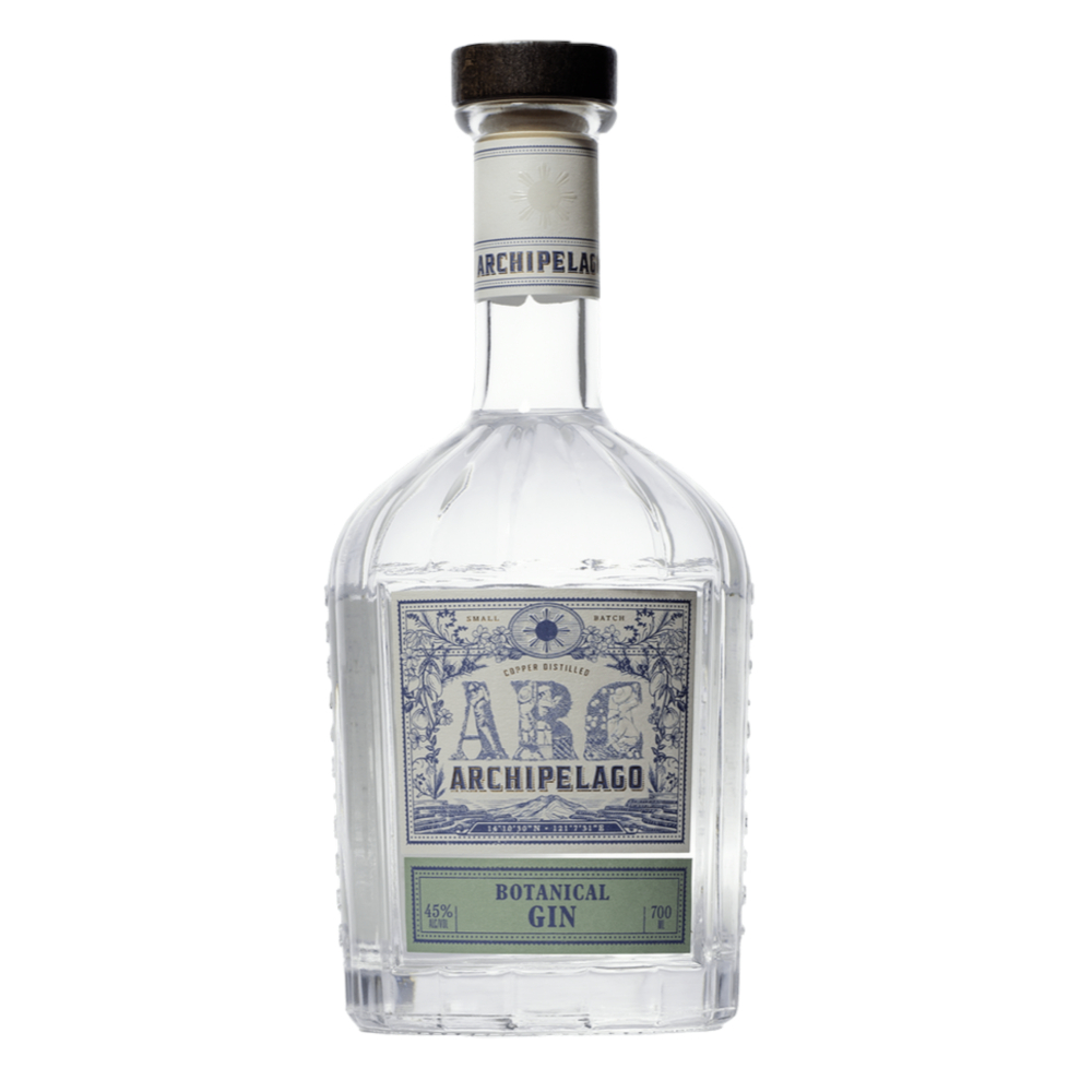 Gin Archipelago Botanical 45% 700 ml