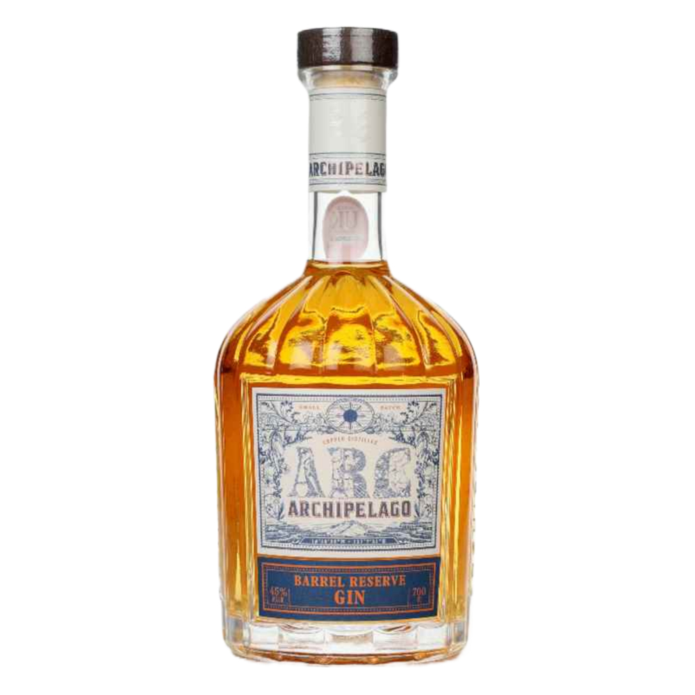 Gin Archipelago Barrel Reserve 45% 700 ml