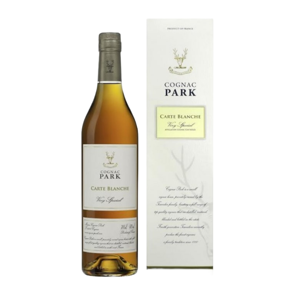 Koniak Park VS Carte Blanche 40% 700 ml