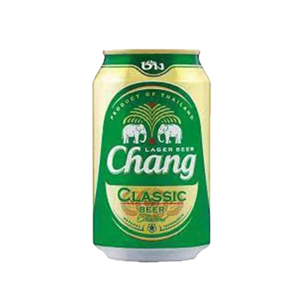 Piwo Chang 5% 330 ml puszka
