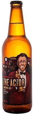 Piwo Brokreacja The Actor Golden Ale 5,5% 500 ml