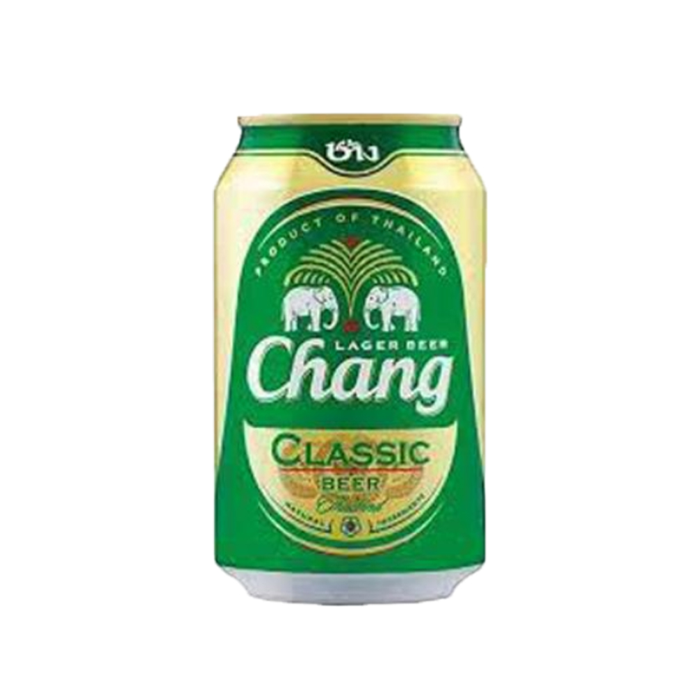 Piwo Chang 5% 330 ml puszka