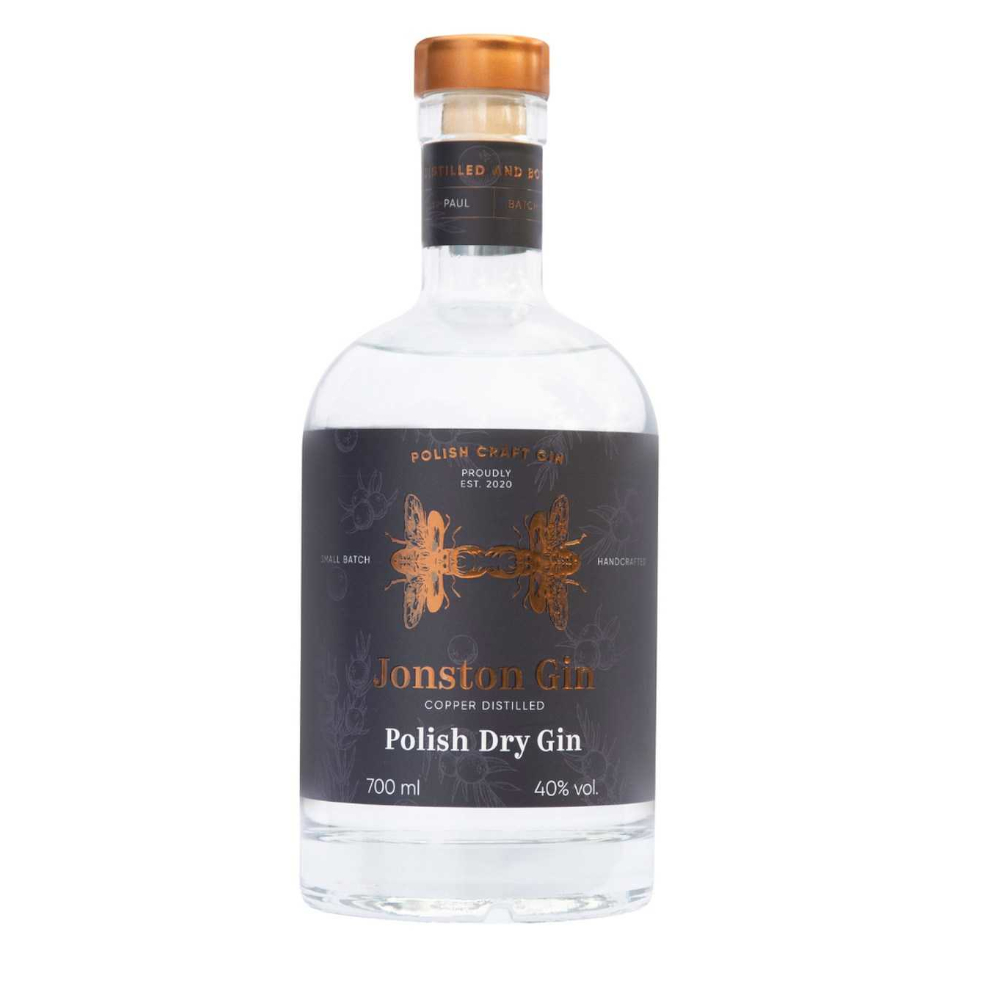 Gin Jonston Polish Dry 40% 700 ml
