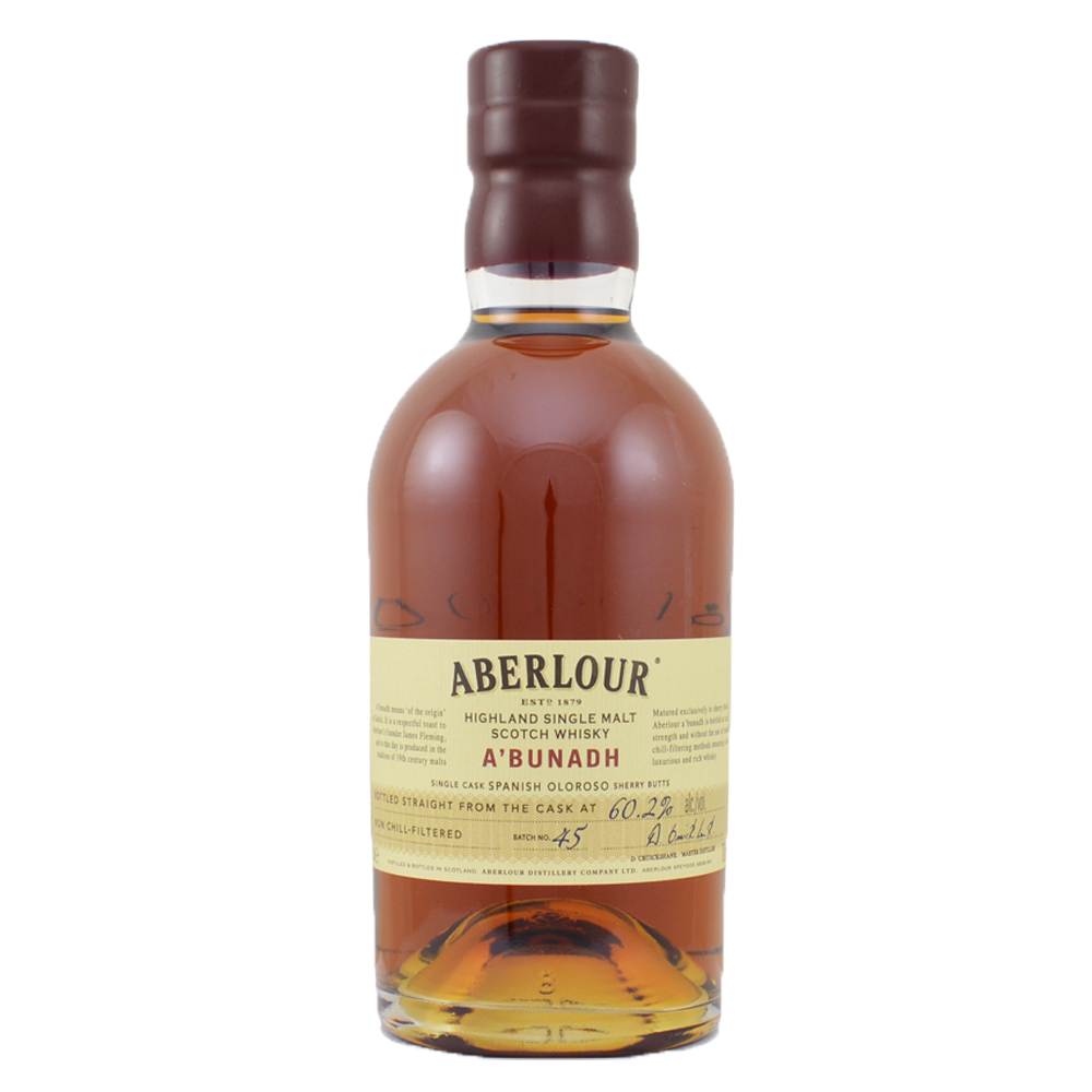 Whisky Aberlour A'bunadh Batch 66 59,2% 700 ml