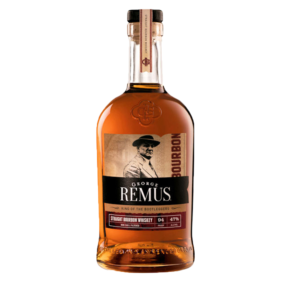 Whisky George Remus Straight Bourbon 47% 750 ml