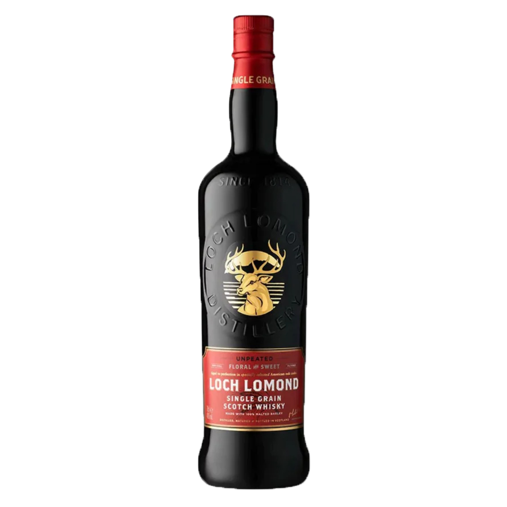 Whisky Loch Lomond Single Grain Uneated 46% 700 ml