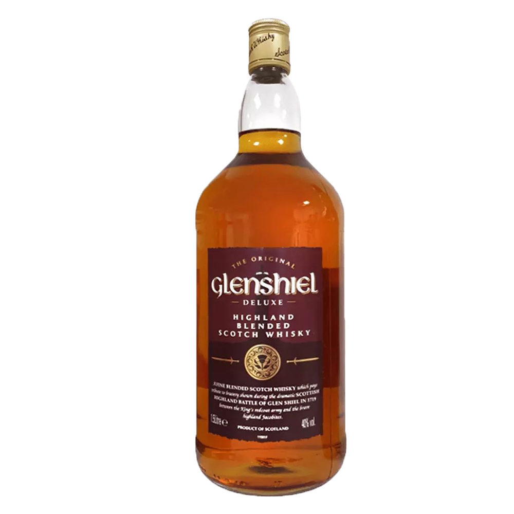 Whisky Glenshiel 40% 1500 ml