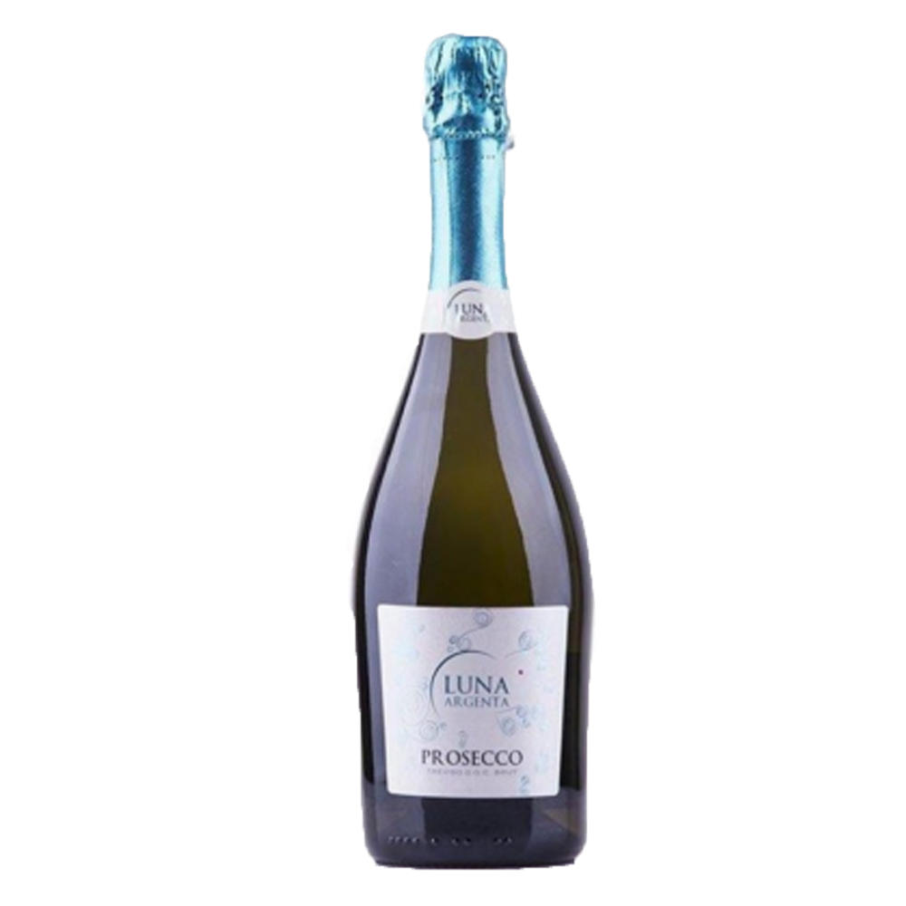 Wino Prosecco Luna Argenta 11% białe wytrawne 750 ml