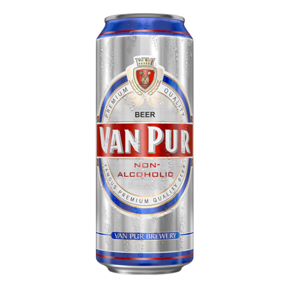 Piwo Van Pur 0% 500 ml Puszka