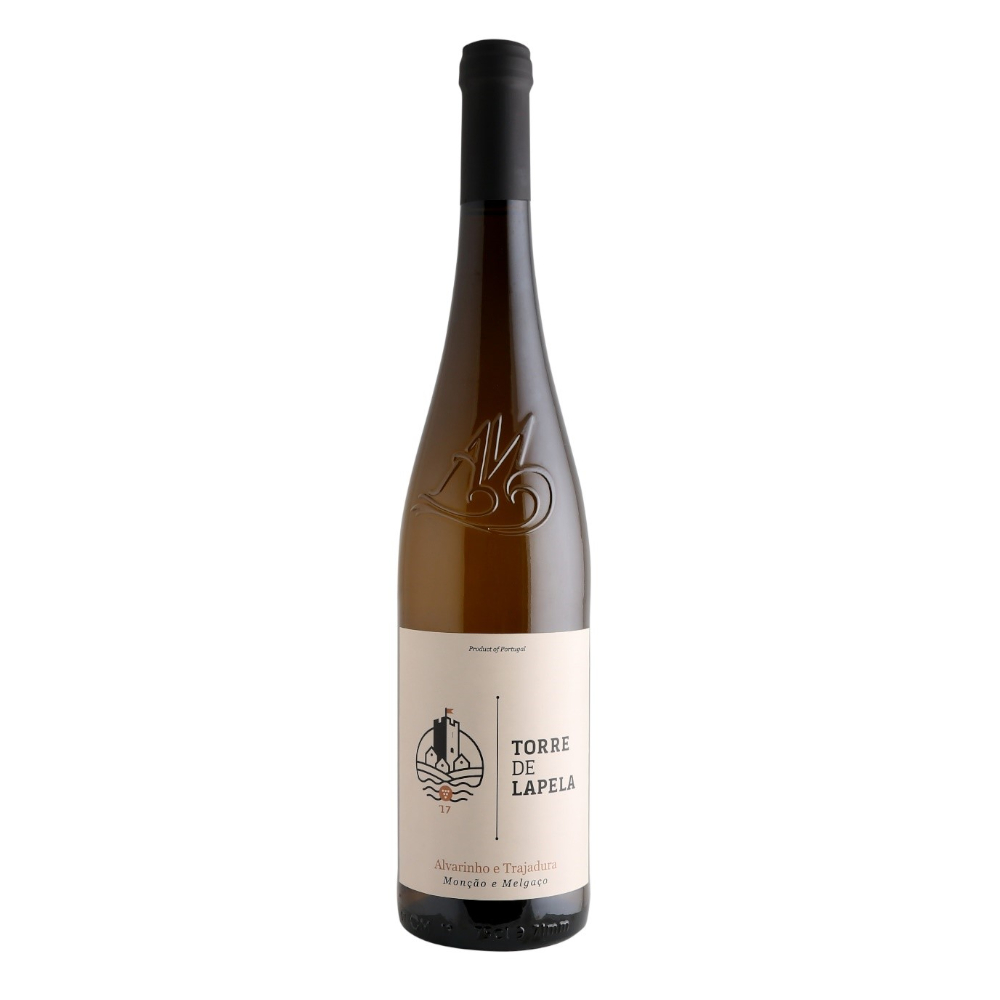 Wino Torre De Lapela Vinho Verde 12% białe wytrawne 750 ml