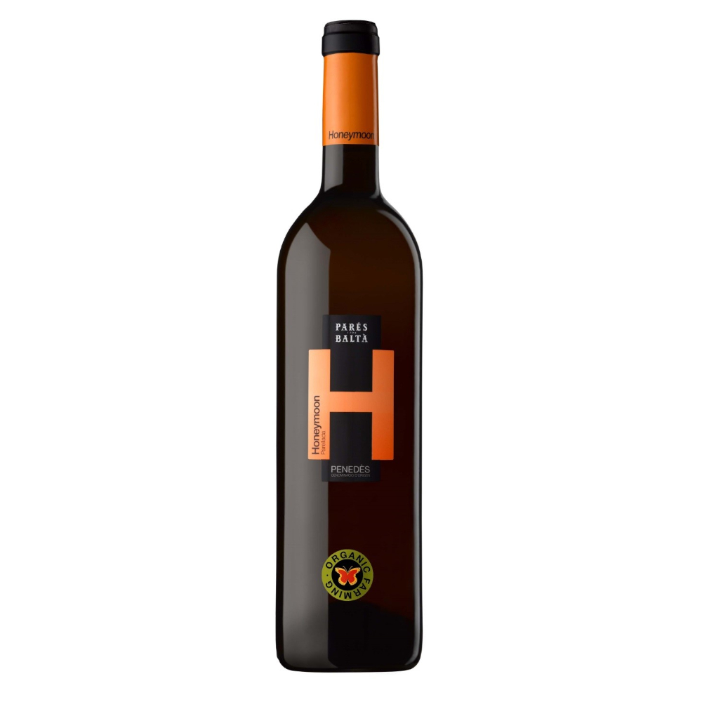 Wino Pares Balta Honeymoon 11,5% białe półwytrawne 750 ml