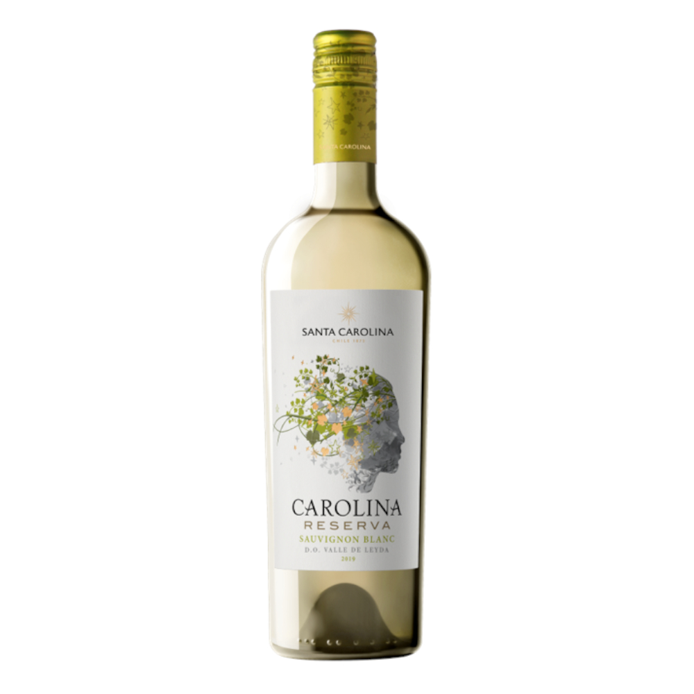 Wino Santa Carolina Reserva Sauvignon Blanc 13% białe wytrawne 750 ml