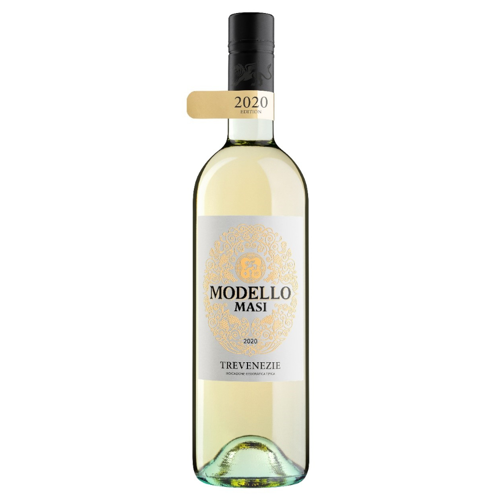 Wino Masi Modello Bianco 12% białe wytrawne 750 ml