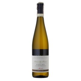 Wino Peter & Peter Riesling Feinherb 11,5% białe półwytrawne 750 ml