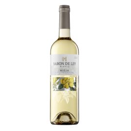 Wino Baron De Ley Blanco 13% białe wytrawne 750 ml