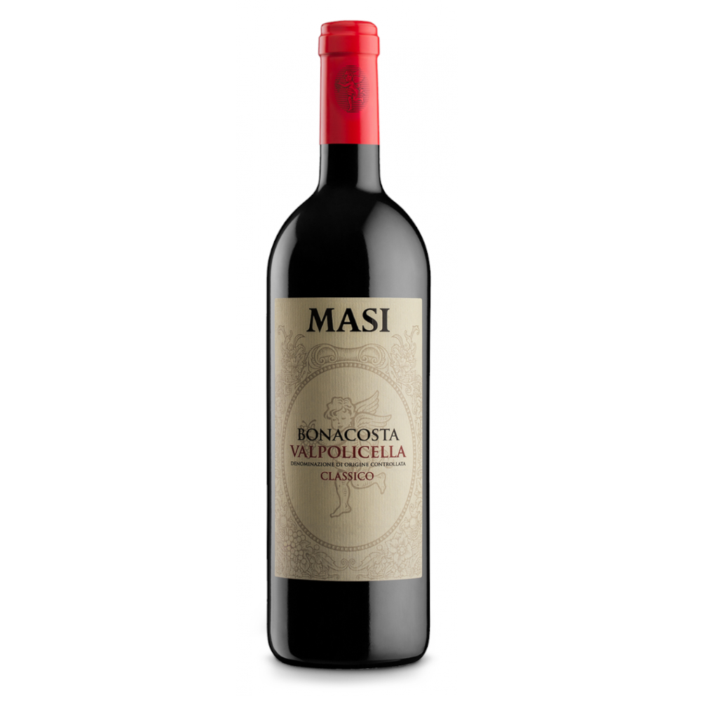Wino Valpolicella Classico Bonacosta 12% czerwone wytrawne 750 ml